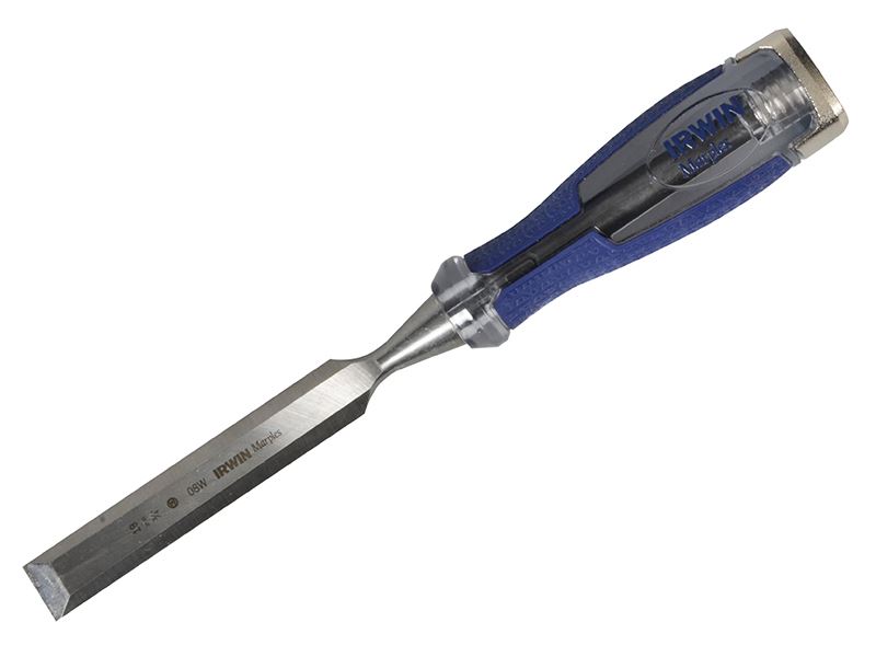 IRWIN Marples M750 Scalpello Antispezzatura con Impugnatura Soft Touch, 19mm (3