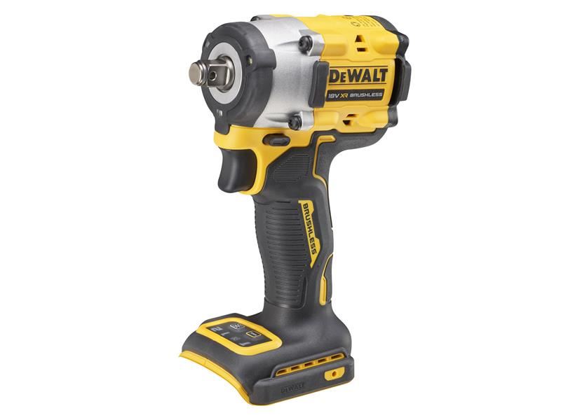 DEWALT Llave de Impacto DCF921 XR 1/2 Pulg, 18V Sin Escobillas, Solo herramient