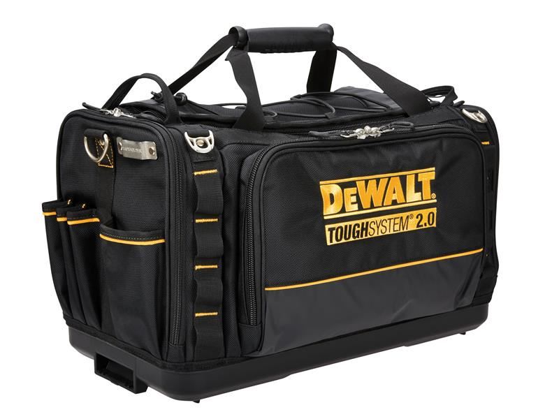 DeWALT TOUGHSYSTEM™ 2.0 Borsa per Attrezzi, 38x33cm, Capacità 34kg