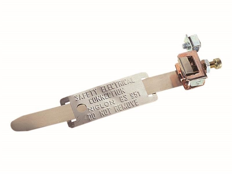 Dencon - Ρυθμιζόμενη Θήκη Αγωγών Γείωσης 12-32mm για σωληνώσεις & καλώδια