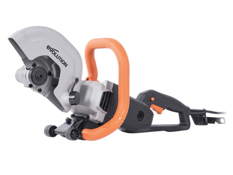 Evolution R230DCT Cortadora de Disco de 230 mm, 2000W, 240V