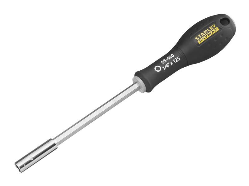 Adaptateur de mèche STANLEY FatMax, Acier au carbone, 125mm