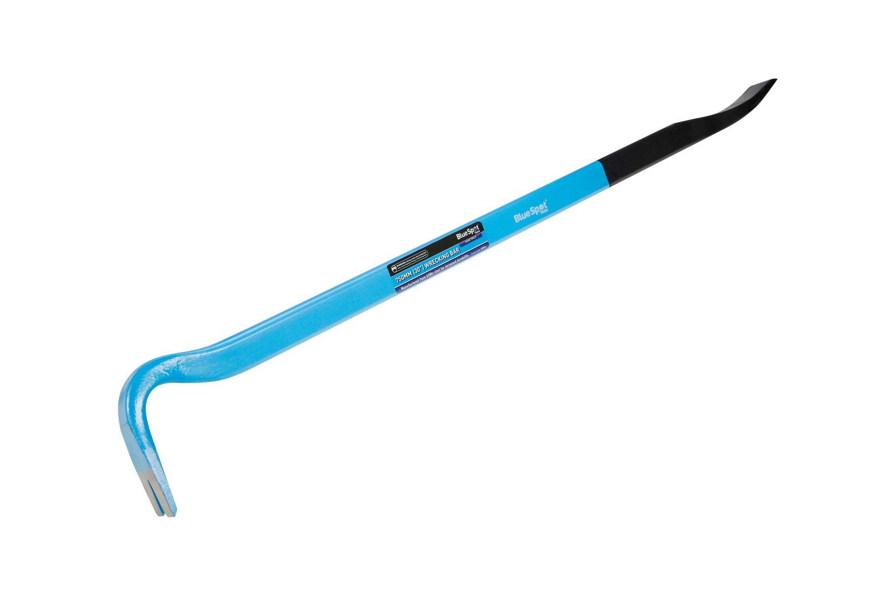 Blue Spot Tools - Μοχλός Κατεδάφισης 750mm, Ανοξείδωτος Χάλυβας 65MN