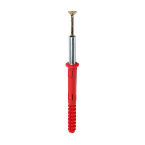 Timco Kit Corefix 100 para Radiadores y Calderas, 5.0 x 100mm (6 Piezas)