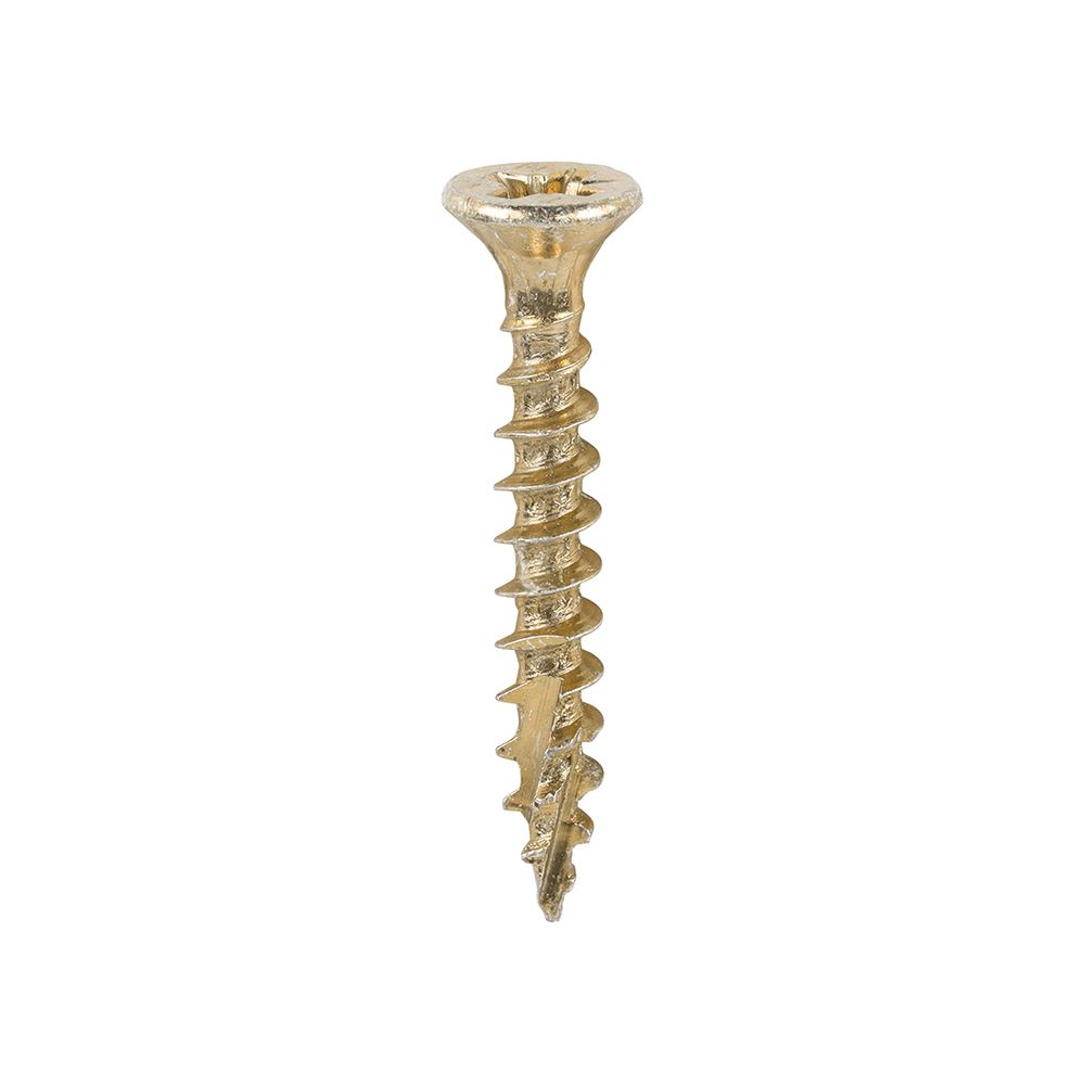 Timco C2 Viti Multiuso Premium, 3.5x25mm, Confezione da 200
