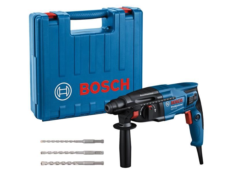 Bosch GBH 2-21 SDS-Plus Boorhamer 720W 110V