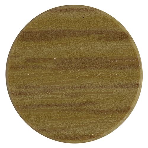 Timco Self-Adhesive Cover Caps, Oak, 13mm, 112 Pack