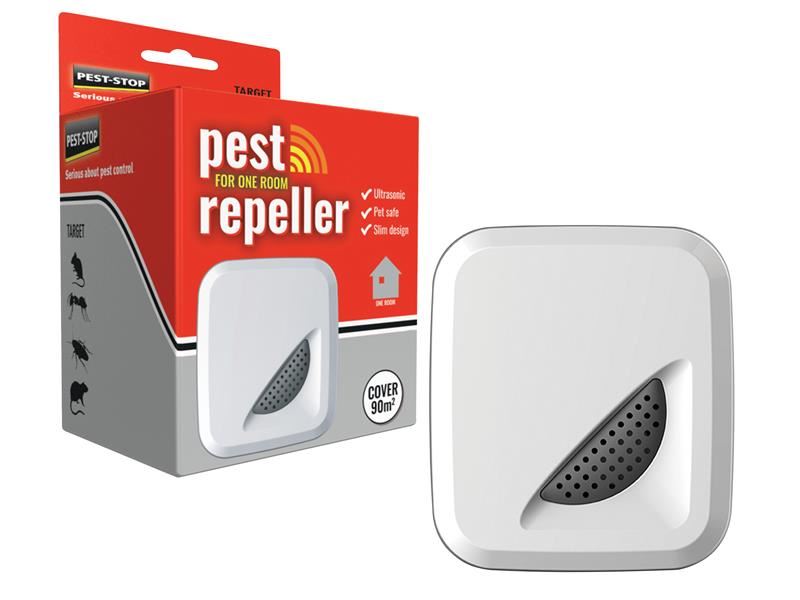 Pest-Stop Electronic Pest Repeller for One Room