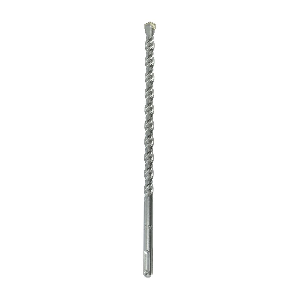 Timco SDS Plus Hammer Bit, 12.0 x 260mm, Tungsten Carbide Tip
