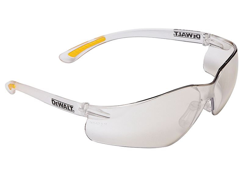 DeWALT Contractor Pro ToughCoat™ Safety Glasses, Inside/Outside