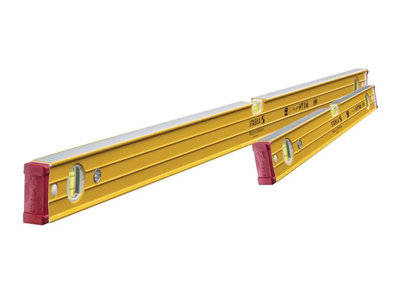 Stabila 96-2 Spirit Level Set 60cm & 120cm