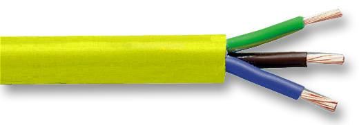 PRO ELEC Cavo di Alimentazione 3 Anime 3183YA Artico, 1.5mm², Giallo, 10m