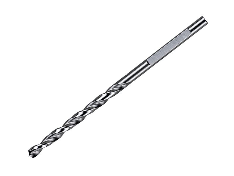 Forets pilotes HSS Dewalt no 8, Paquet de 3