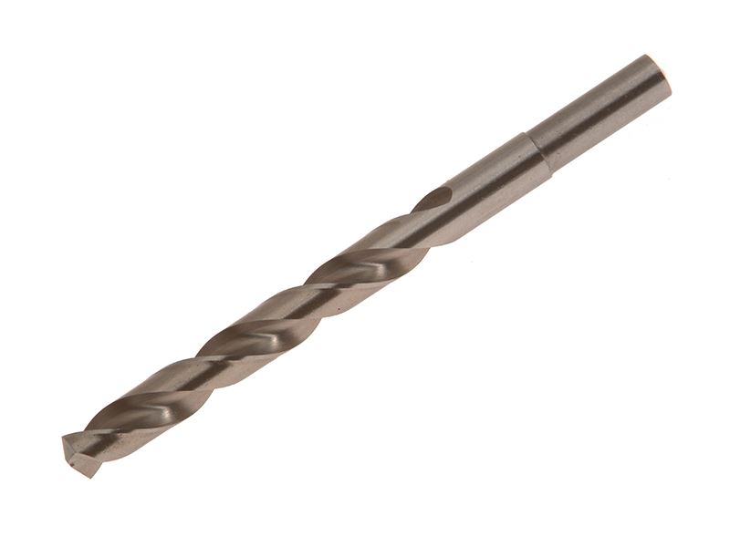 Faithfull HSS Jobber Drill Bit, 9.5mm, 125mm Length