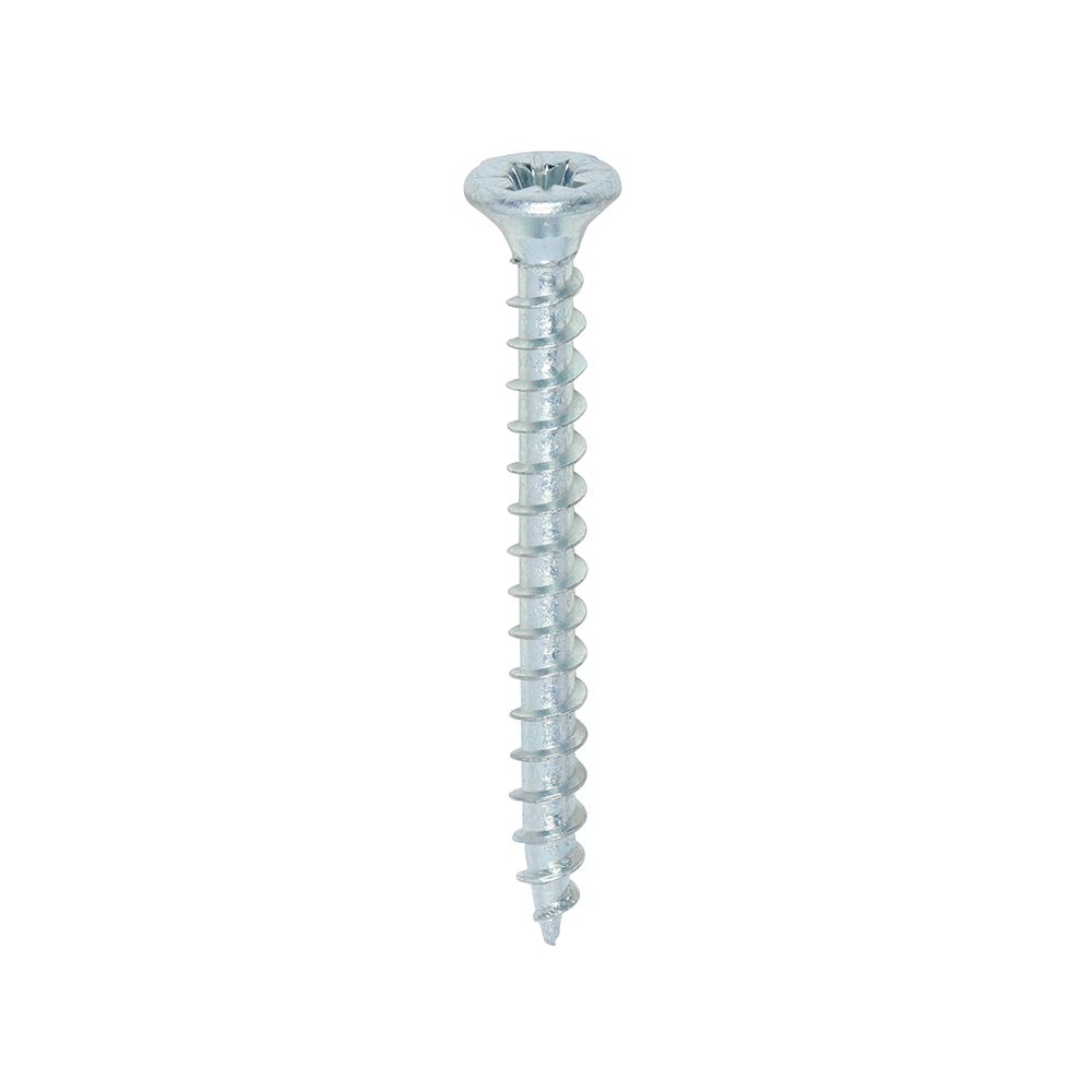 Timco Solo Βίδες Chipboard & Ξύλου, PZ, Ψευδάργυρος, 3.5x35mm, 200τεμ