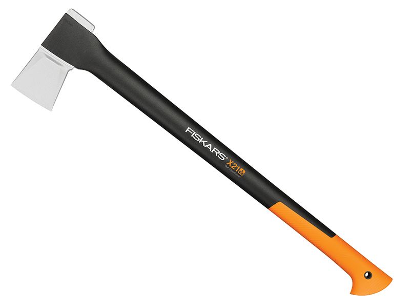 Fiskars X21 Splijtbijl, 1,6kg, FiberComp-handvat