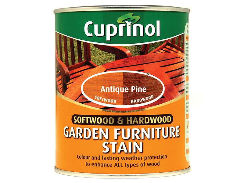 Cuprinol Tuinmeubelen Beits, Antiek Pijnboom, 750ml
