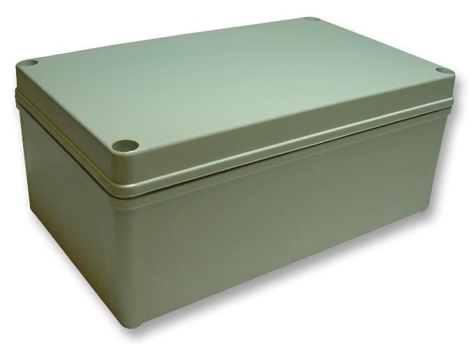 FIBOX IP67 Piccolo 聚碳酸酯防水外殼 - 230x140x95mm