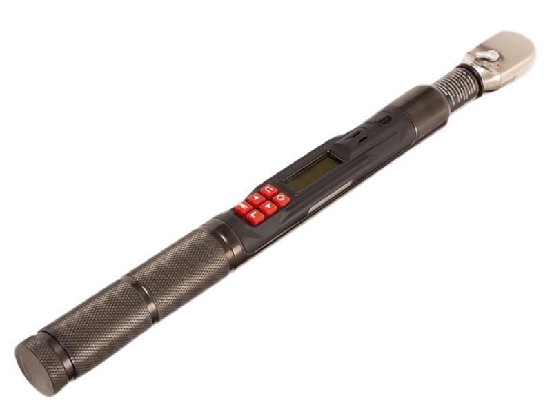Norbar ProTronic Plus 10 Torque Wrench, 1/4in Drive, 0.5-10Nm, Bluetooth