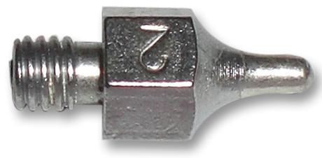 WELLER DS112 EURO Biorán Dísholdála, 2.3mm