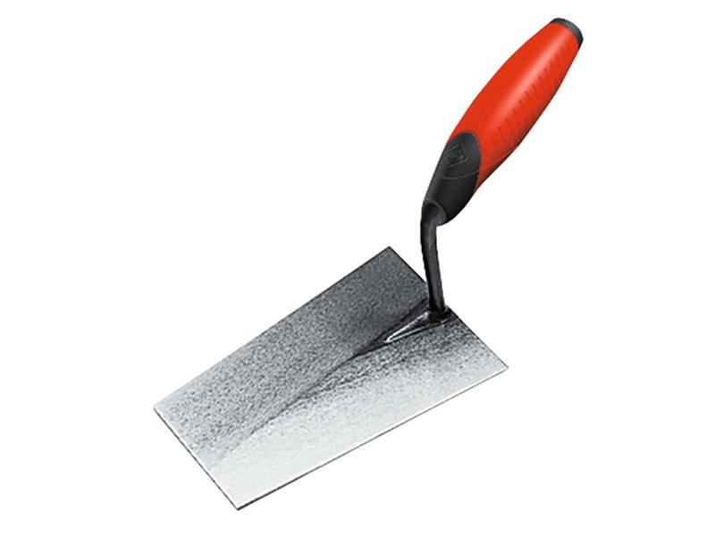 RUBI PFP23185 Truelle à brique avec manche RUBIFLEX, 18 cm