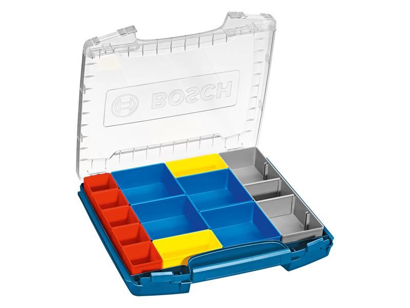 Bosch i-BOXX 53 Transparent Organiser Case