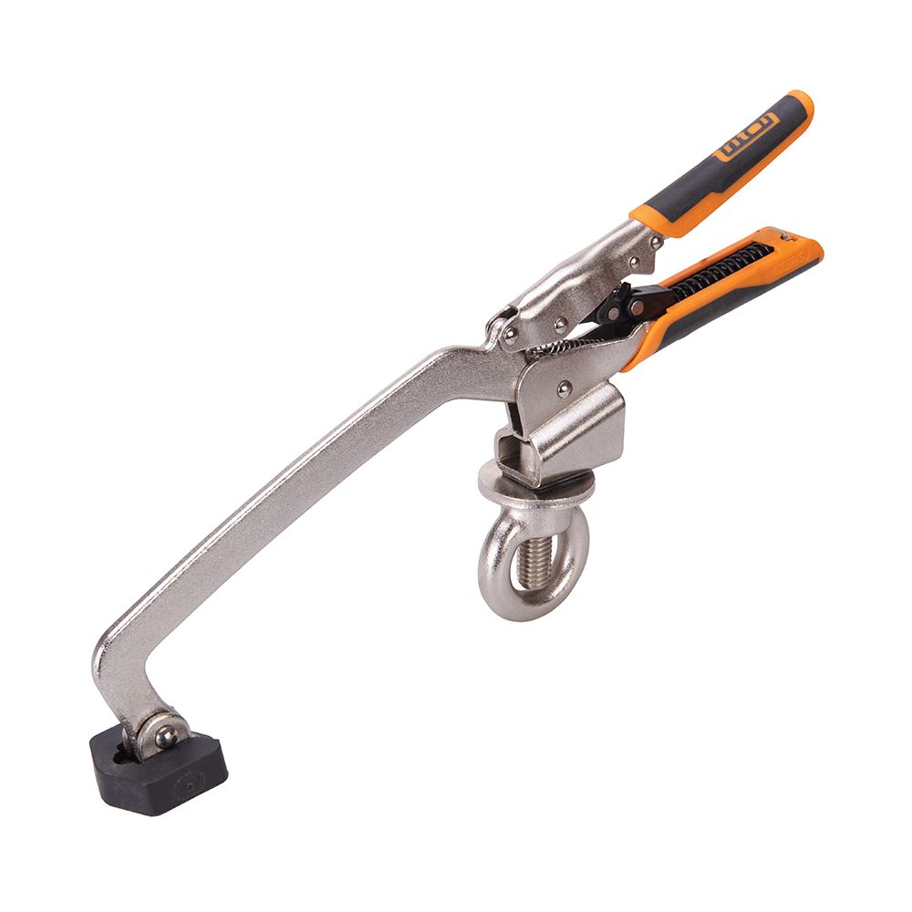 Triton AutoJaws™ Drill Press & Bench Clamp, 150mm, Steel