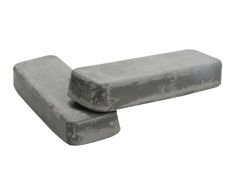 Zenith Profin - Abramax Polishing Bars - Grey (Pack of 2)