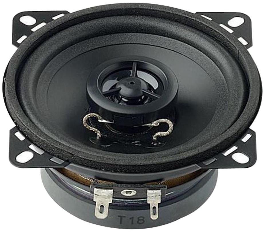 VISATON 4인치 20W 코엑설 드라이버, 4옴, 100mm