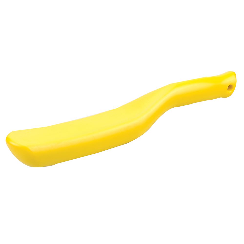 Silverline Barra para Doblar Plomo, Plástico de Alta Densidad, 340mm