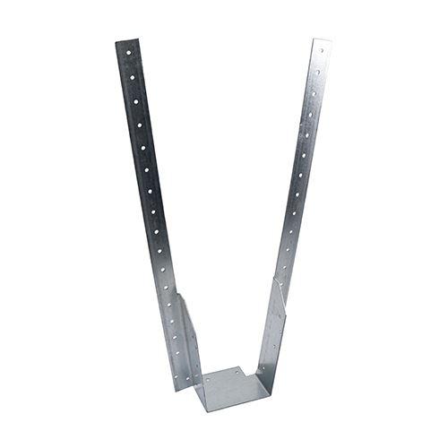 Timco Lange Been Gegalvaniseerde Houtophangers - 90 x 150-250mm