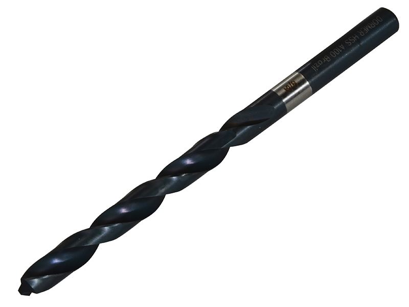 Dormer A100 HSS Jobber Drill Bit, 19/64in, 117mm