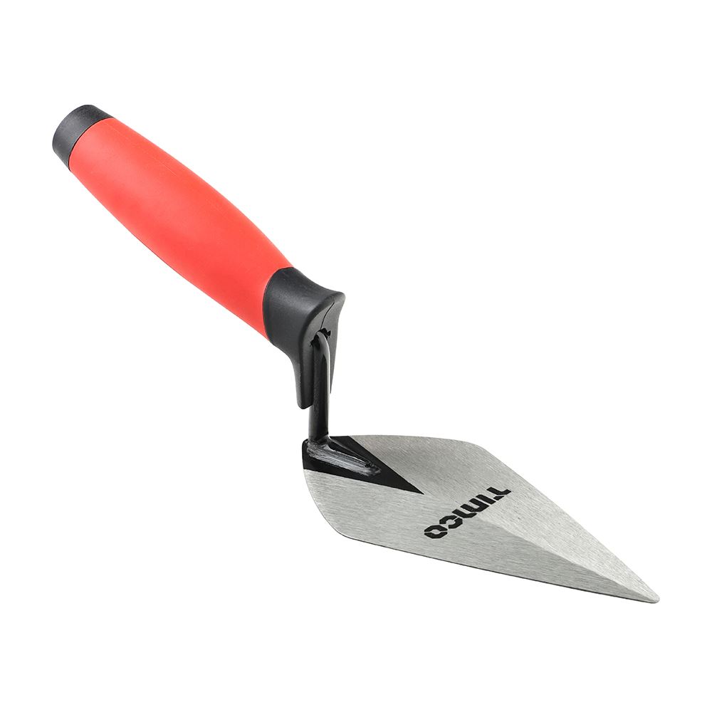 Timco - Sudu Lekuk (Saiz 6 Inci - 1 Keping)
