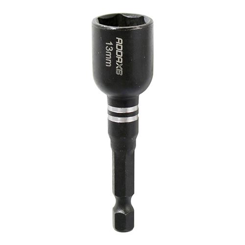 Timco Impaktový magnetický nástavec na matice, 13mm x 65mm