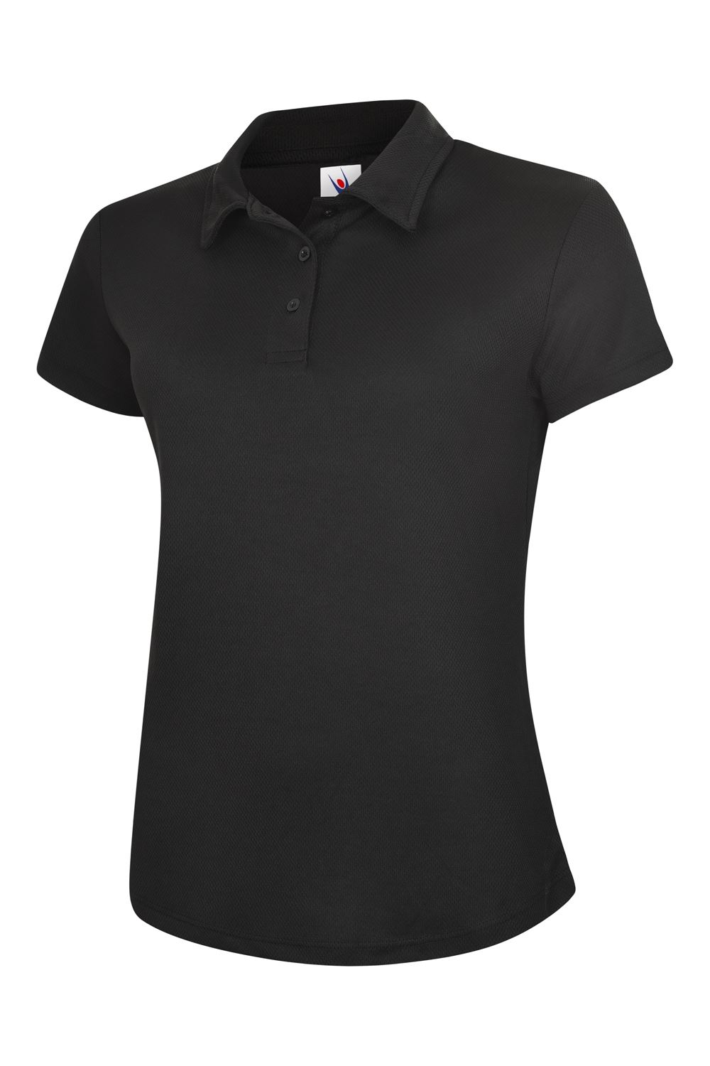 Uneek Damen Super Cool Workwear Polo-Shirt - 100 % Polyester Piqué Atmungsaktik