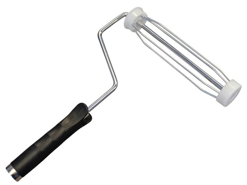 Faithfull Rollerrahmen mit Plastikgriff 228 x 38mm