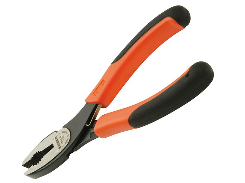 Bahco 2628G ERGO™ Combination Pliers, 200mm (8in)