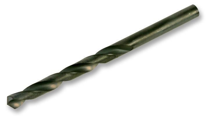 Duratool Κοπτικό τρυπάνι 2mm HSS Jobber, Σετ 5 τεμαχίων
