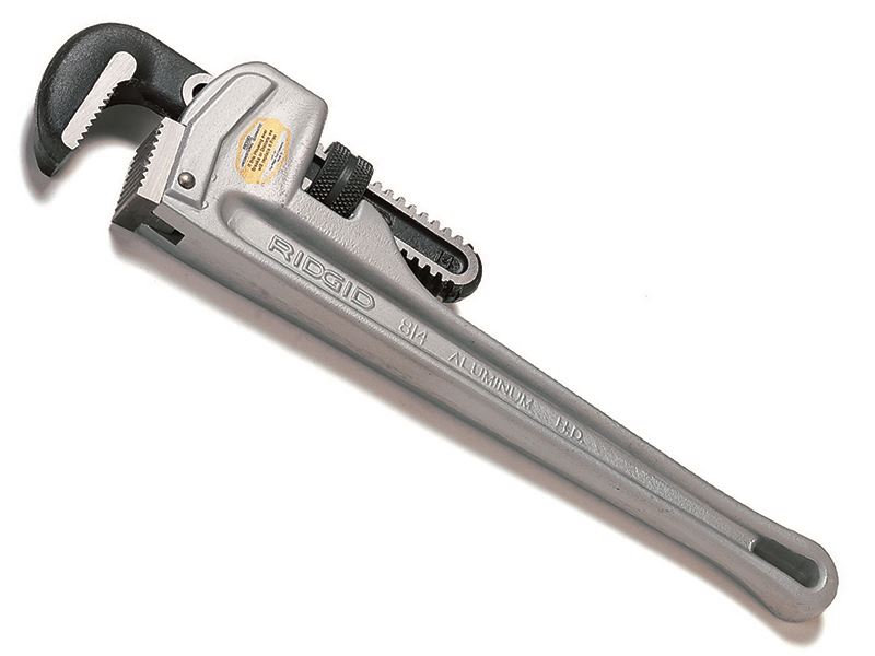 RIDGID Aluminium-Rohrzange 600mm (24 Zoll)