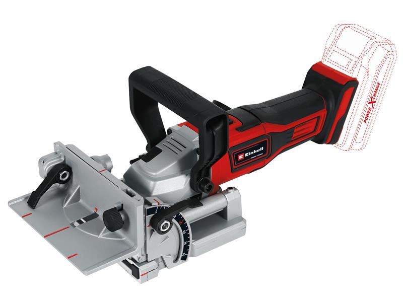 Einhell TE-BJ 18 Li-Solo lamellofrees 18V (zonder accu)