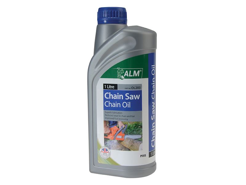 ALM Manufacturing OL203 Chainsaw Chain Oil 1 Litre
