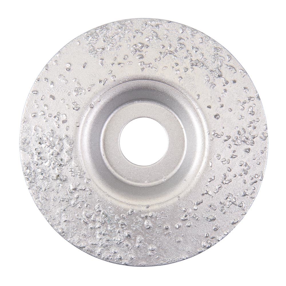 Silverline Disco per Molatura in Carburo di Tungsteno 115 x 22,2mm