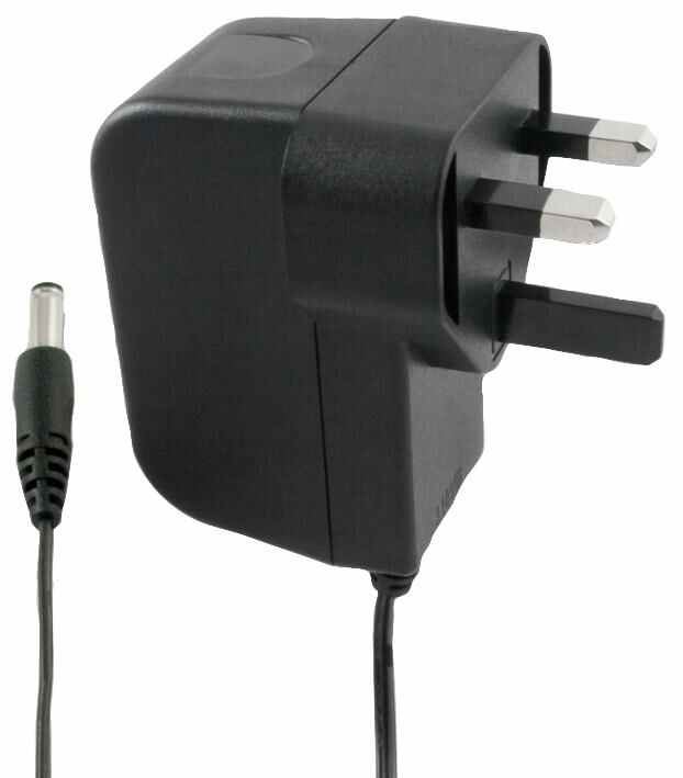 Stontronics Sócmhainn Chumhachta 12V 1.5A le Pluc 2.1mm