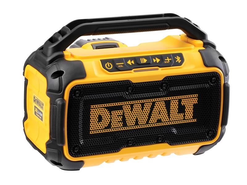 DeWALT Altavoz Bluetooth® DCR011 10.8-54V Li-ion