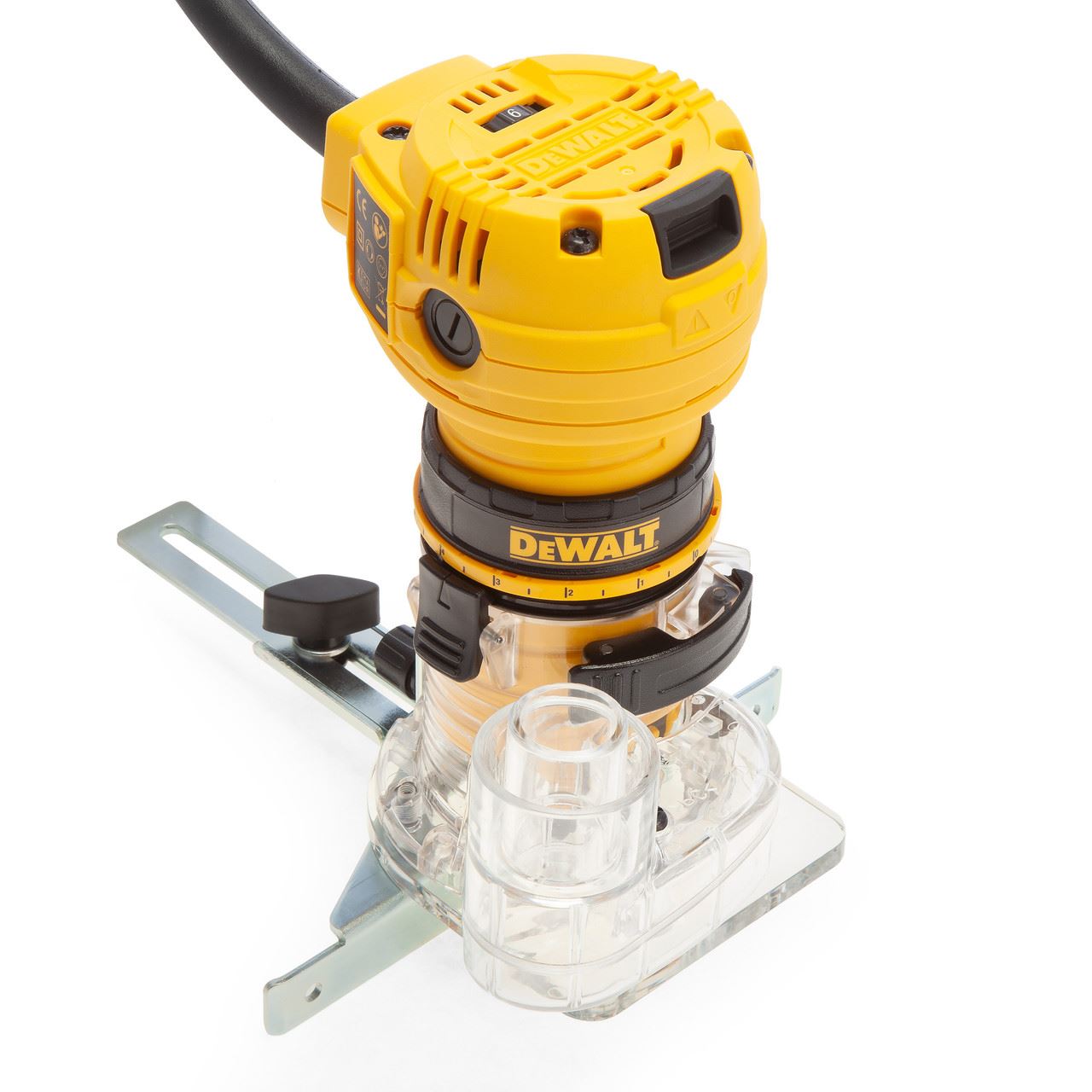 DEWALT DWE6005 1/4-inch Laminate Trimmer (110V)