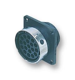 SOURIAU-SUNBANK / EATON UTG0104S Receptacle, Size 10, 4 Way, Socket