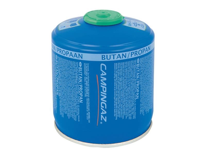 Campingaz CV300 Plus Butane/Propane Gas Cartridge, 240g