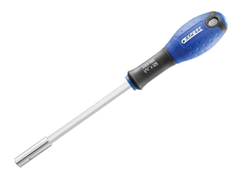 Expert - E165490 Schraubendreher-Bithalter 125mm Klinge