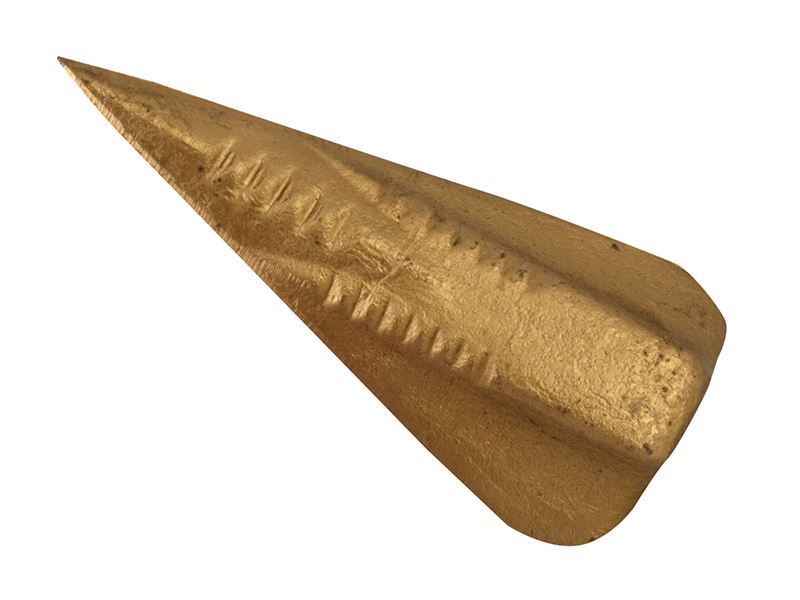 Roughneck Wood Grenade Splitting Wedge, 1.6kg, Blister Packed