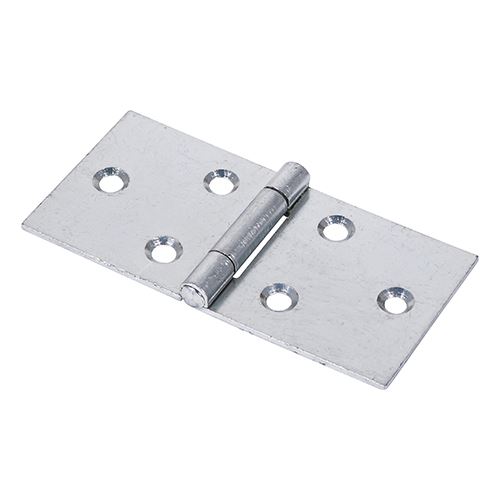 Timco Plochá závěsová panta, nekřížené čepy, pozinkovaná ocel, 50x106mm (2 kusy